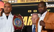 Wardley vs Dubois: A New Chapter in British Heavyweight Boxing History
