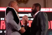 Wardley vs Dubois: All-British Heavyweight Title Fight Tonight