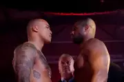 Wardley vs Dubois LIVE: All-British Heavyweight Title Fight Updates