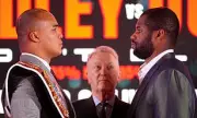 Warren Compares Wardley-Dubois to Hagler-Hearns Epic Showdown