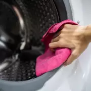 Washing Machines Stay Mould-Free with Simple 5-Second Task