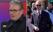 Washington locals turn backs on Starmer as Reform UK gains ground