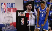 Washington Wizards Win NBA Draft Lottery, Secure No. 1 Pick