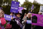Waspi Women Launch Fresh Legal Challenge Over Pension Compensation