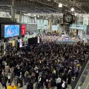 Waterloo and Euston Chaos: Jubilee Line Delays Hit London Commuters