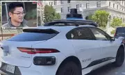 Waymo Robotaxi Locks Passenger's Luggage in Trunk, Drives Off at Airport