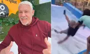 Wayne Lineker's Drunken Wave Machine Stunt Cost Him £30k and a Shoulder