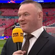 Wayne Rooney Hospitalised After Hand Injury on BBC Show