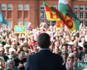 Welsh Election Shock: Plaid Cymru Victory Puts UK Govt in Bind