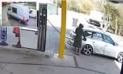 Welsh Villagers Hunt Fuel Thieves as Iran War Drives Prices Up