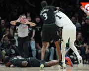 Wembanyama Ejected for First Time in NBA Career After Elbowing Reid