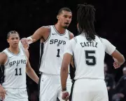 Wembanyama Leads Spurs Past Timberwolves to Western Conference Finals