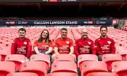 Wembley Stands Renamed for CPR Heroes in Every Minute Matters Campaign