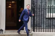 Wes Streeting: From East End to Westminster and Eyeing No 10