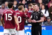 West Ham Demand Answers from Referee Chiefs Over Disallowed Goal