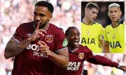 West Ham vs Tottenham: Relegation Battle Psychology Expert Insights