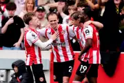 West Ham's Survival Hangs by Thread After Brentford Defeat
