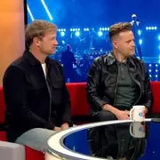 Westlife Members Share Health Update on Mark Feehily Amid Tour Absence