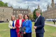 Westminster 'chaos' shows need to 'break shackles', says O'Neill