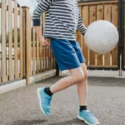 What the Law Says When Kids Keep Kicking Balls Into Your Garden