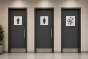Wheelchair user plea: don't make disabled toilets a 'third space' for trans people