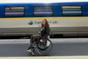 Wheelchair User Tests Eurostar Accessibility: London to Paris Review