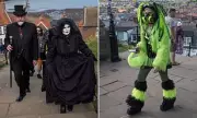 Whitby Goth Weekend Bans Swords, Fake Guns for Safety