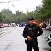 White House Lockdown After 30 Gunshots Heard Nearby; Snipers Deployed