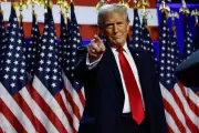 White House Posts Bizarre Trump as James Bond Image After 007 News