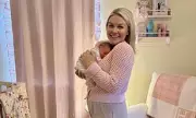 White House Press Secretary Karoline Leavitt Gives Birth to Baby Girl