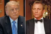 White House Shares Trump as James Bond After 007 Casting Call