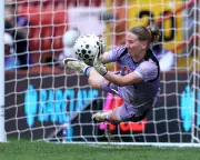 Whitehouse Saves Four Penalties as Charlton Earn WSL Promotion, Relegate Leicester