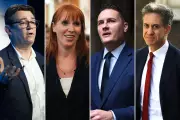 Who Could Replace Starmer? Rayner, Streeting, Burnham Lead Race