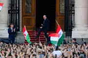 Who is Hungary's dancing health minister? Former NHS doctor's journey