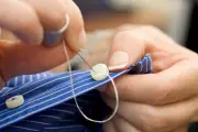 Why Buttons and Zippers Are on Different Sides for Men and Women