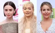 Why Celebrities Choose Lighter Eye Makeup at 50th King's Trust Event