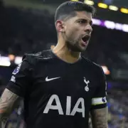 Why Cristian Romero is missing Tottenham's crucial clash with Everton