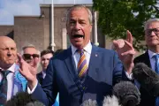 Why Farage's Glow-Up Signals a Dangerous Shift in UK Politics