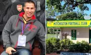 Widow Recalls Husband's Tragic Scaffolding Death at Soccer Field in Brisbane