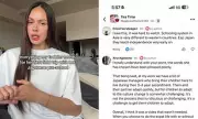 Wife of All Black Faces Backlash Over Japanese Culture Comments
