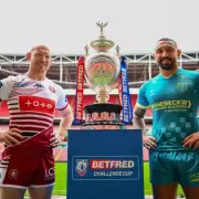 Wigan Warriors Skipper Farrell Driven to Make Hometown Proud in Challenge Cup Final