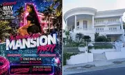 Wild Mansion Parties in Encino Spark Neighbor Outrage Over Weed and Noise