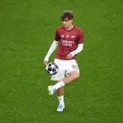 Will Max Dowman Get a Champions League Medal After Just 59 Minutes?