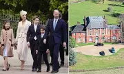 William and Kate Pay £307,500 Annual Rent for Windsor Home Forest Lodge