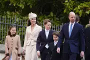 William and Kate Reveal New Dog Otto's Name on His First Birthday