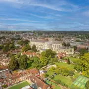 Winchester: UK City with Best High Street and 200 Independent Shops