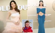 Winter Olympians Chloe Kim and Eileen Gu Lead Stars at Gold Gala 2026