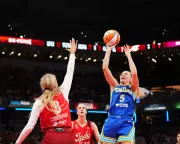 WNBA Stars Clark and Bueckers Ignite Historic Wings-Fever Rivalry