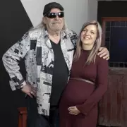 Woman, 41, with 80-Year-Old Husband Expecting First Baby, Unfazed by Age Gap