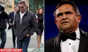 Woman Accuses AFL Legend Nicky Winmar of Hair-Dragging Attack in Court